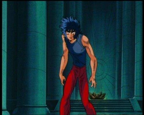 Otaku Gallery  / Anime e Manga / Saint Seiya / Screen Shots / Episodi / 057 - Ritorno dall`Ade / 150.jpg